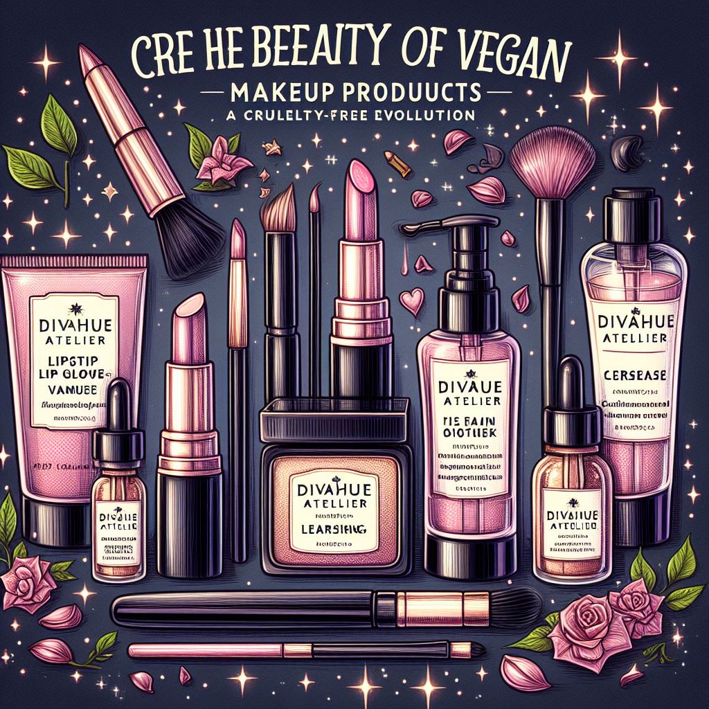 Unveiling the Beauty of Vegan Makeup: A Cruelty-Free Revolution
